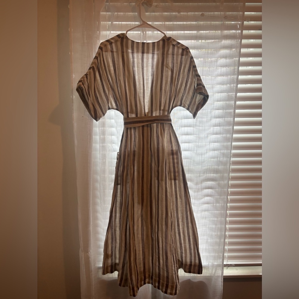 Free People Monday Midi Dress - Picture 3 of 6